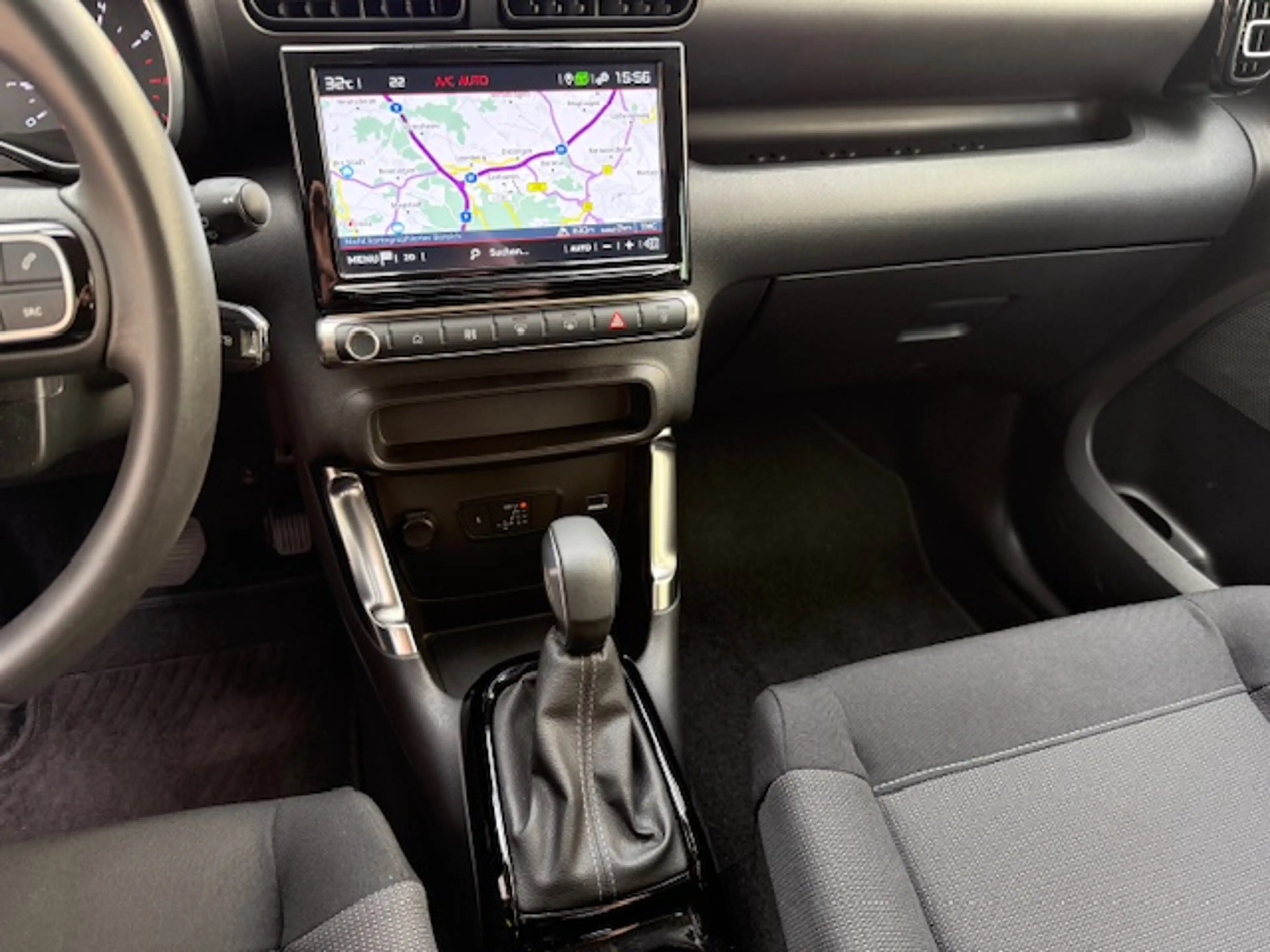 Citroen C3 Aircross Shine 130 Automatik — photo 14