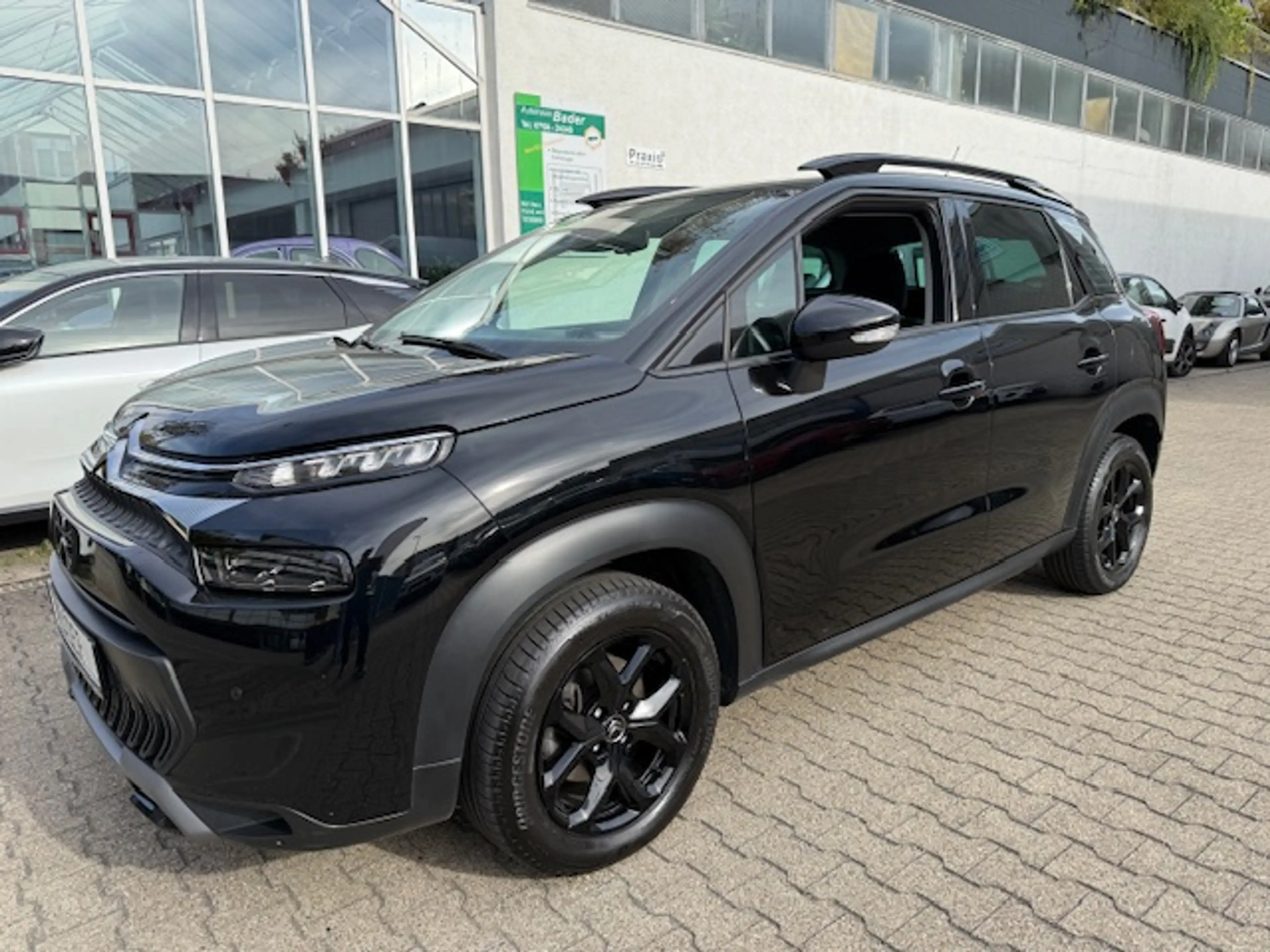 Citroen C3 Aircross Shine 130 Automatik