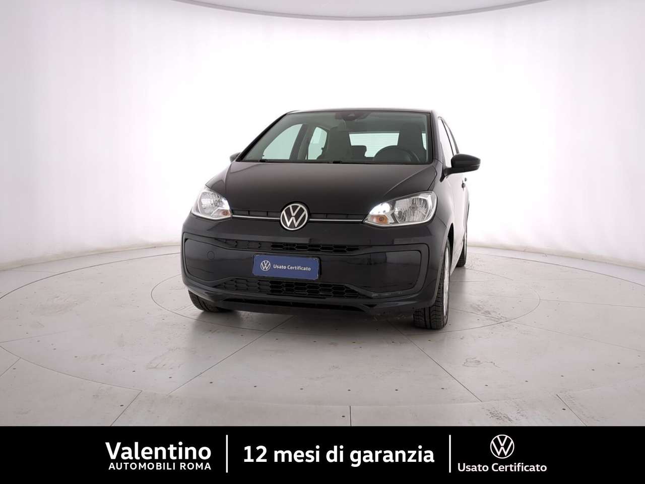 Volkswagen up! 1.0 EVO move up! BMT