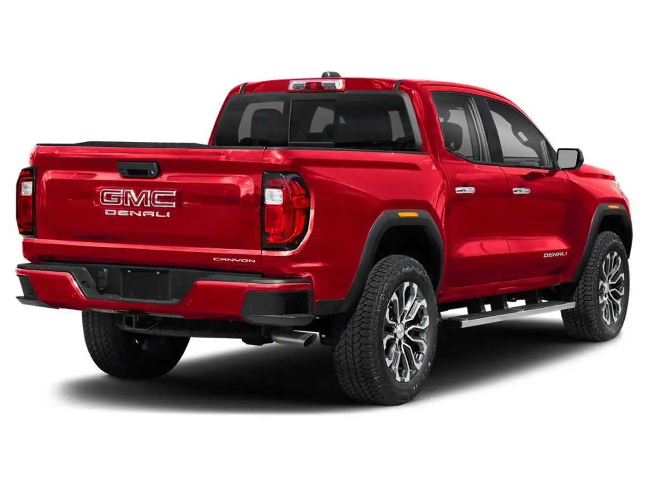 GMC Canyon photo GMC Canyon