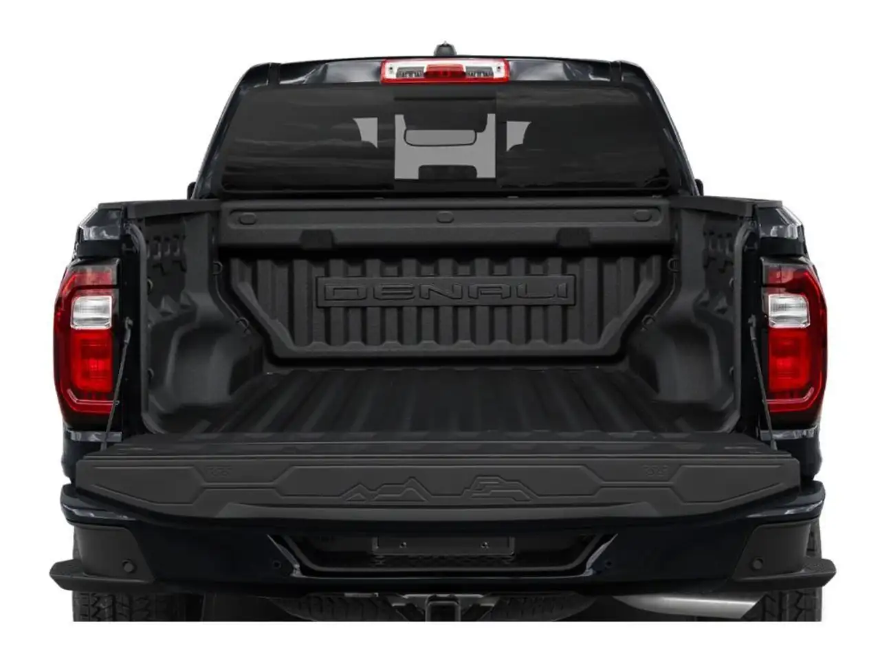 GMC Canyon photo GMC Canyon