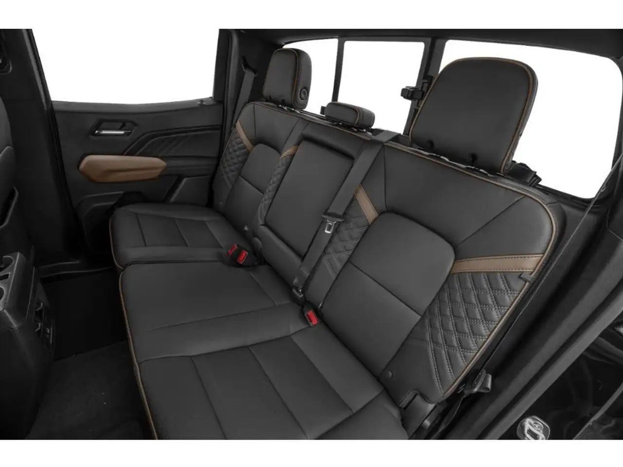 GMC Canyon photo GMC Canyon