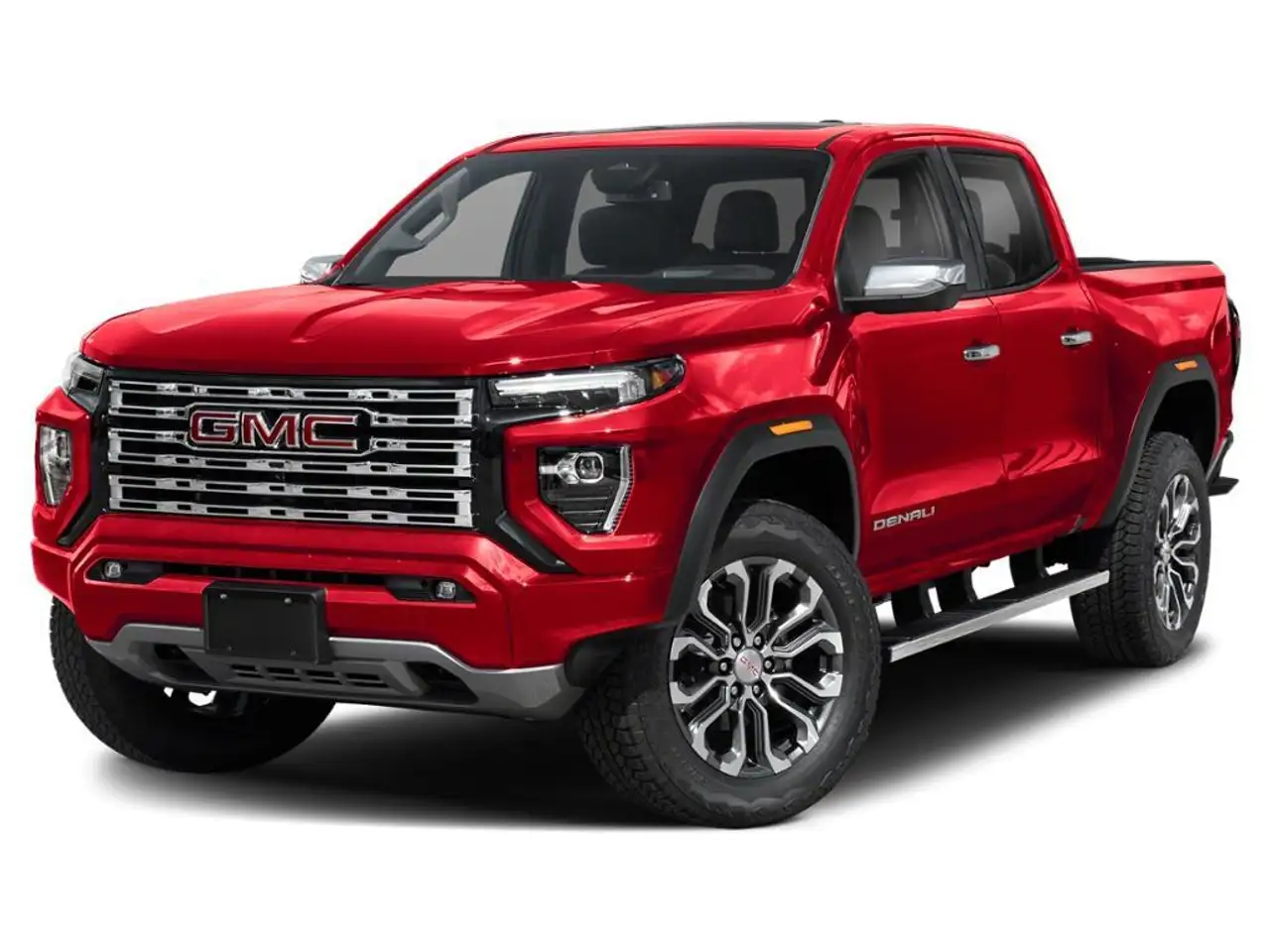 2026 GMC Canyon