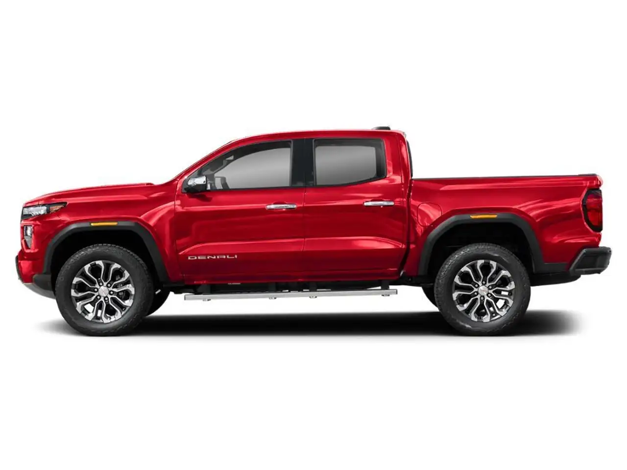 GMC Canyon photo GMC Canyon