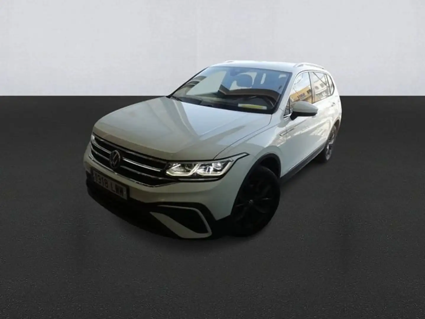 Volkswagen Tiguan Life 2.0 TDI 110kW (150CV) Blanco - 1