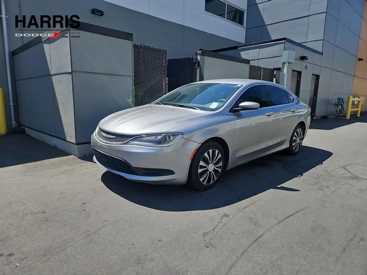 2015 Chrysler 200