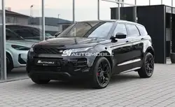 Land Rover Range Rover Evoque D200 R DYNAMIC SE AWD BLACK PACK °°ACC°HUD°MEMO°PANO°STANDHEIZUNG°20 ZOLL°°°