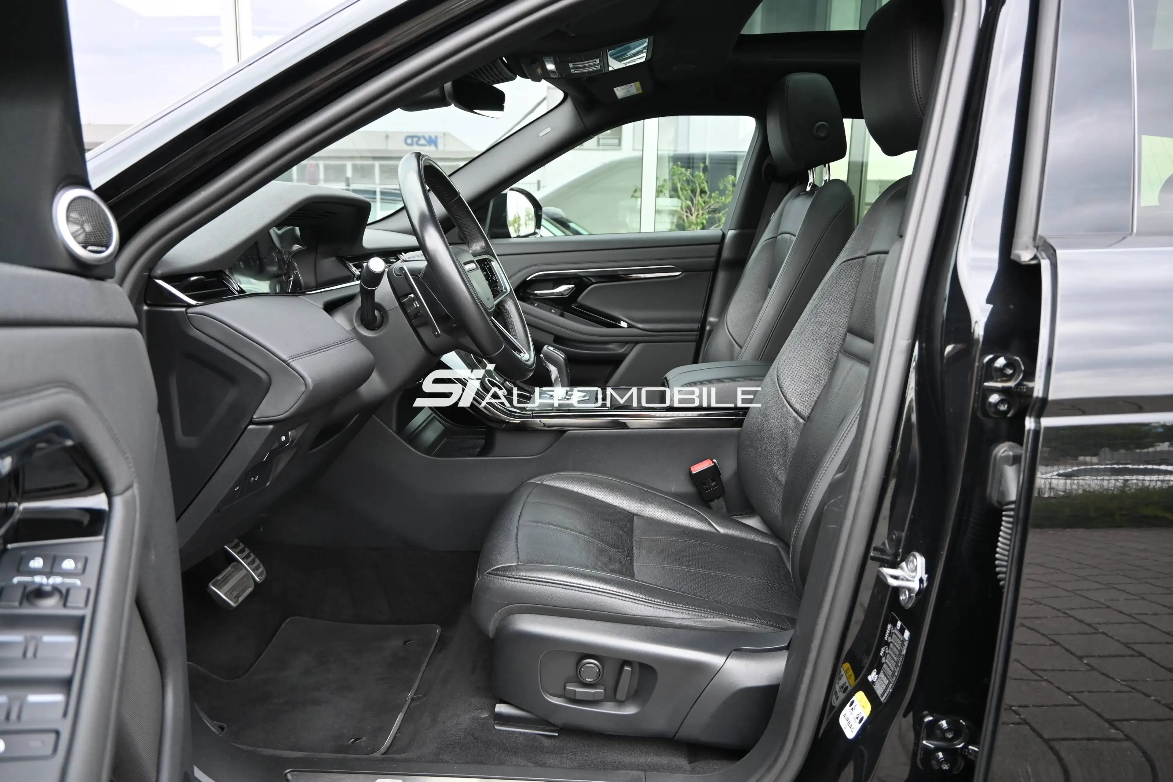 Land Rover Range Rover Evoque D200 R-DYNAMIC SE AWD BLACK PACK °°ACC°HUD°MEMO°PANO°STANDHEIZUNG°20-ZOLL°°° — photo 10