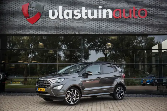 Ford EcoSport 1.0 EcoBoost Titanium , Trekhaak, Achteruitrijcame