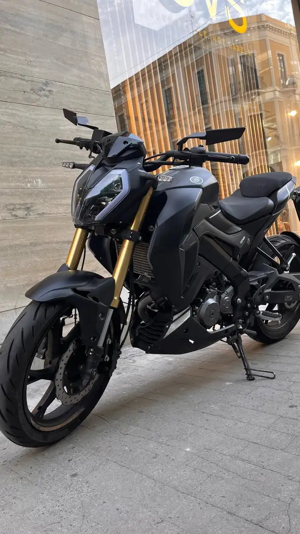 Keeway RKF 125 - 1