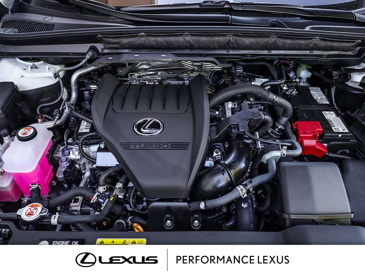 2026 Lexus RX