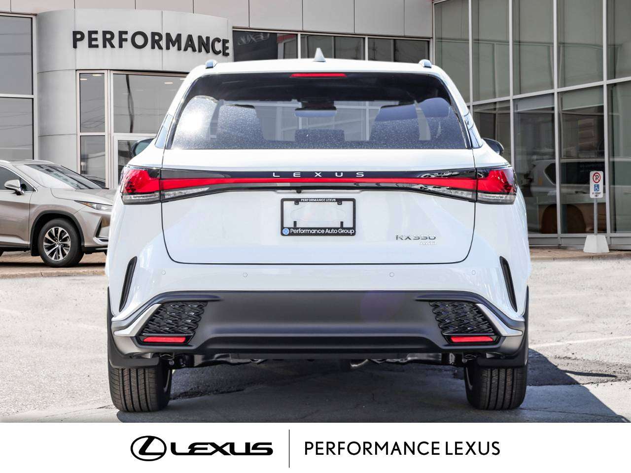 2026 Lexus RX