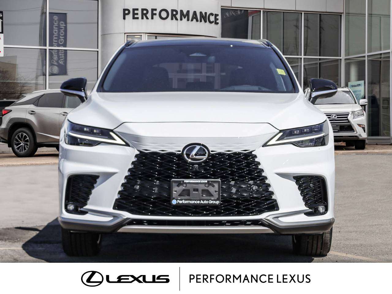 2026 Lexus RX
