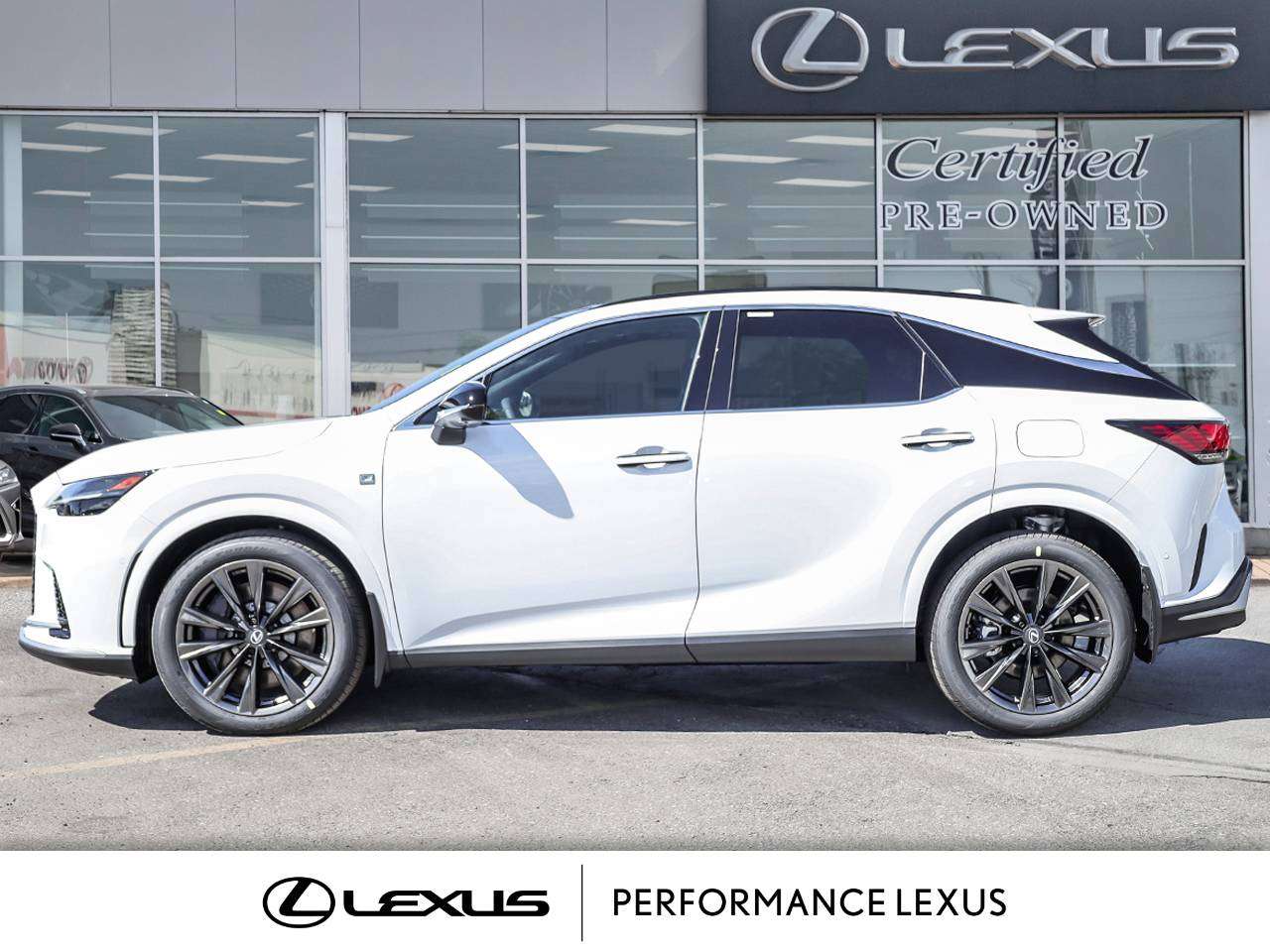 2026 Lexus RX