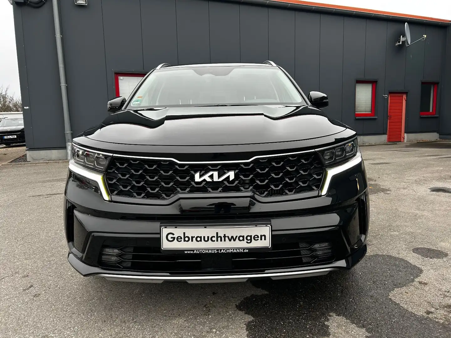 Kia Sorento Spirit 4WD Schwarz - 2