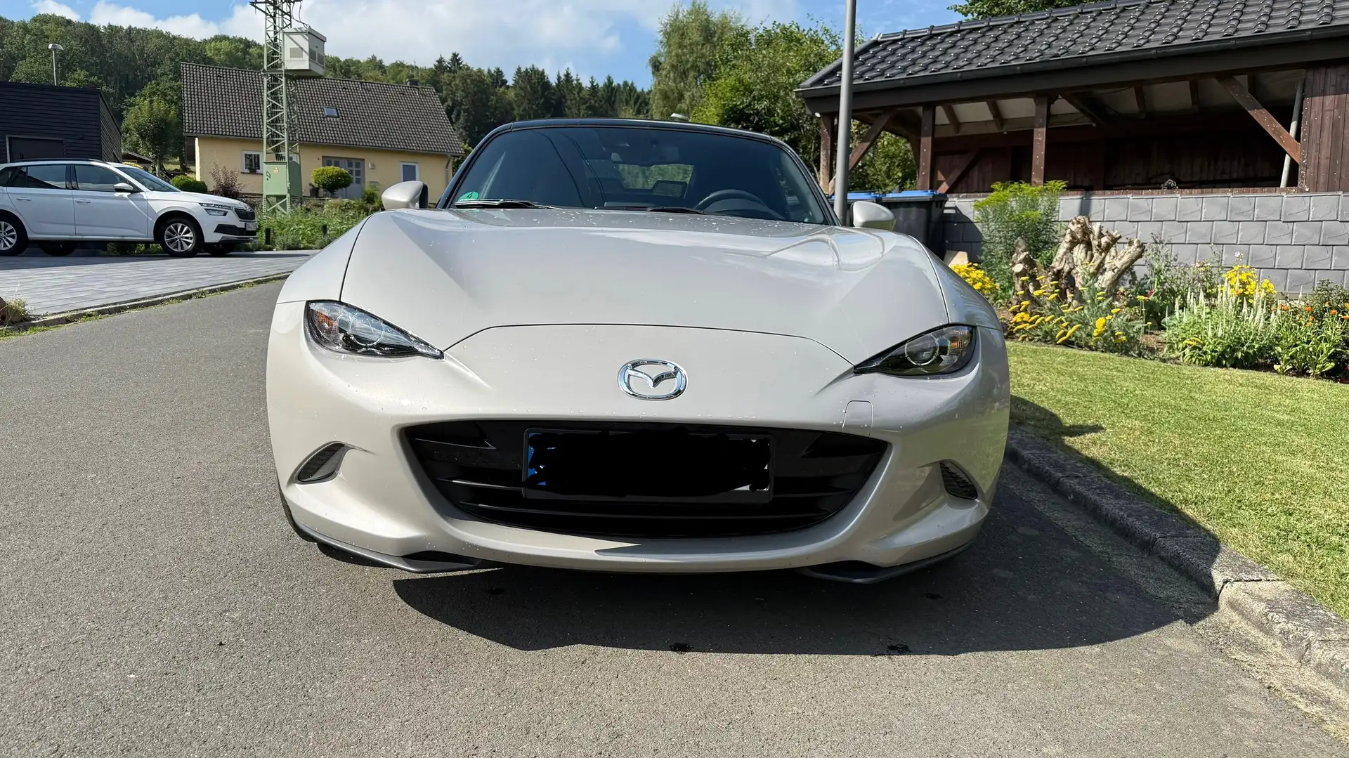 Mazda MX-5 1.5L SKYACTIV-G 132PS Exclusive-Line Bej - 2