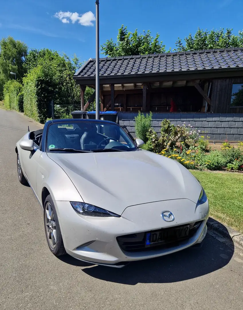 Mazda MX-5 MX-5 SKYACTIV-G 131 Exclusive-Line Beige - 2