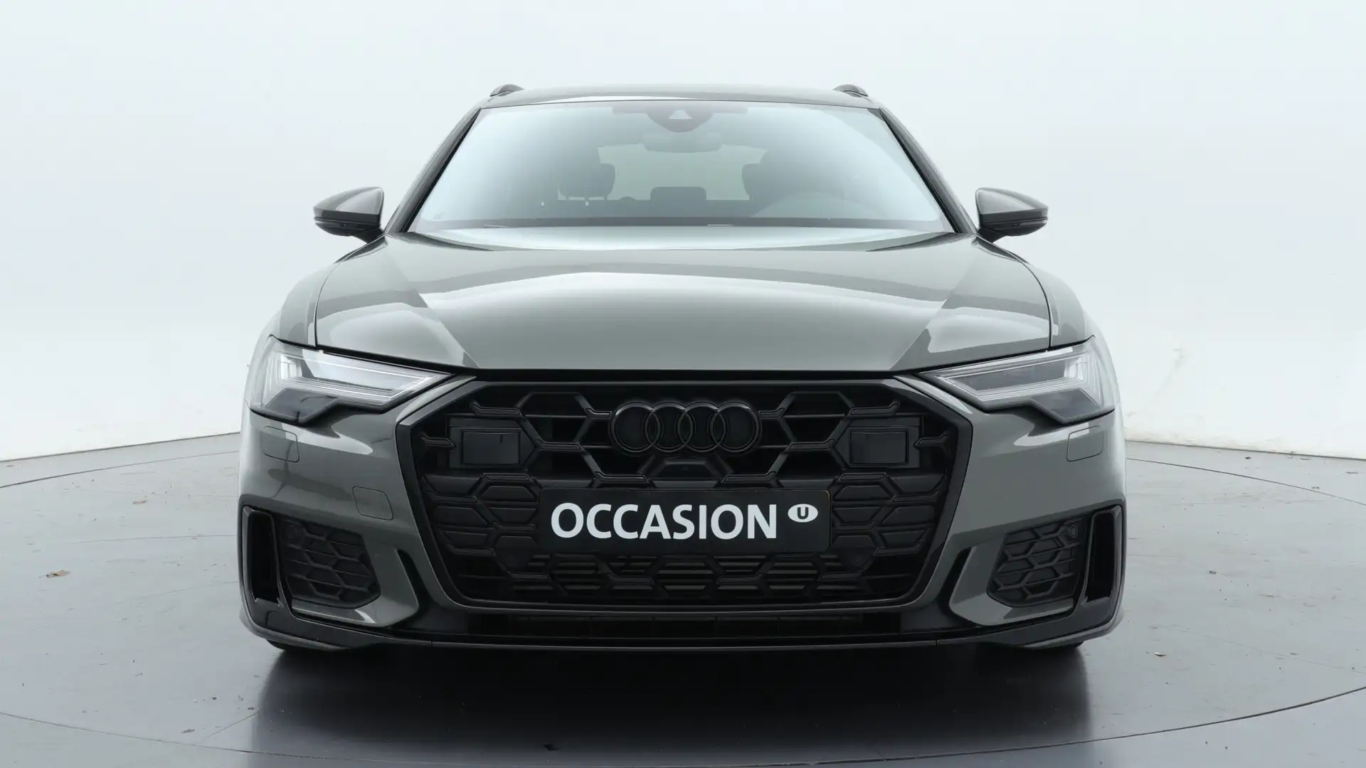 Audi A6 Avant 40 TFSI S edition Competition | 204PK | Ass Grijs - 2