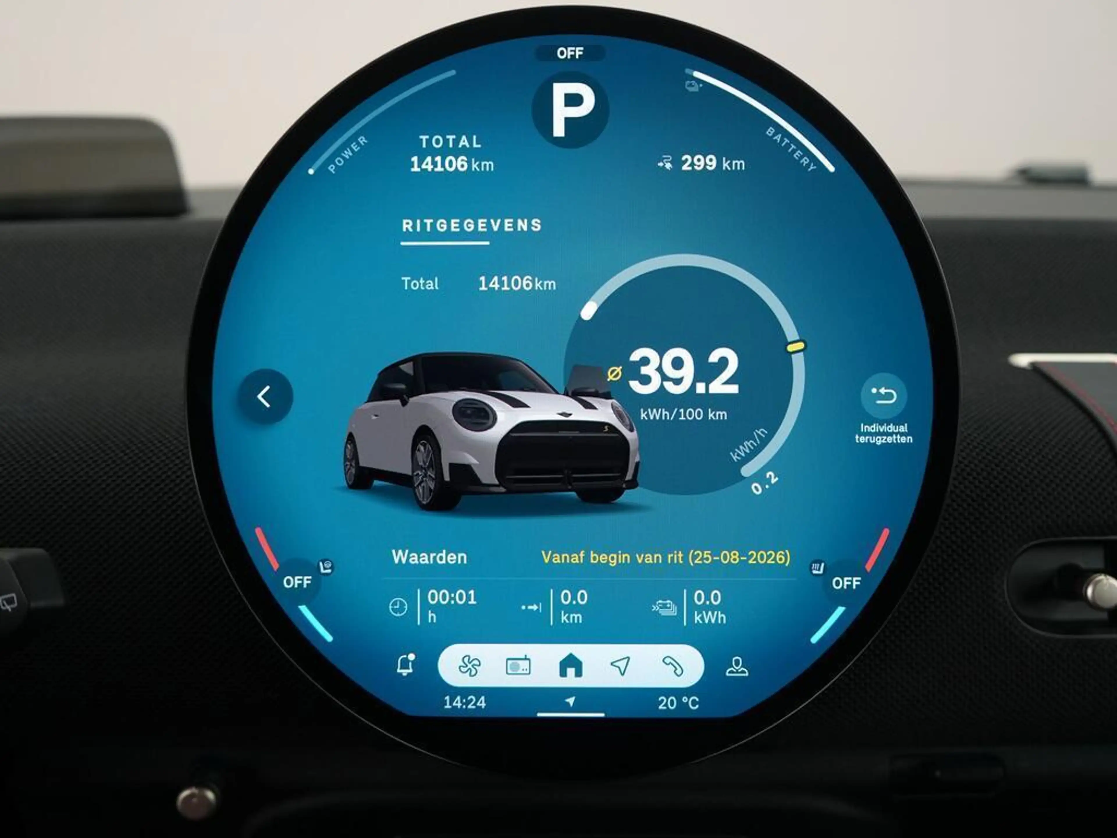 MINI John Cooper Works 3-Deurs SE Cooper M 54.2 kWh — photo 13