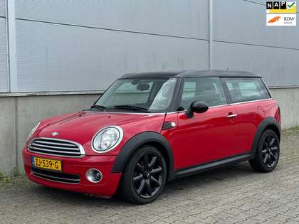 MINI Cooper Clubman 1.6 AIRCO|LICHTMETAAL|ISOFIX|