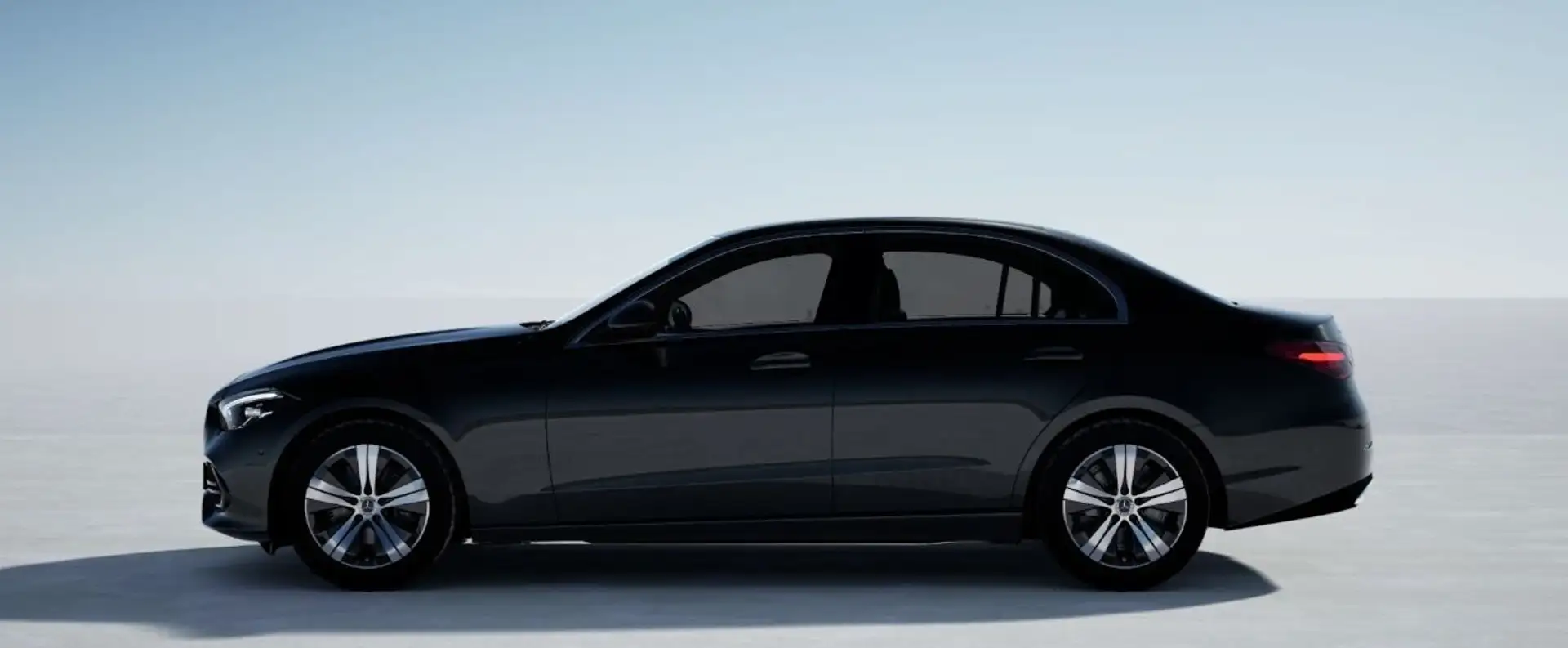 Mercedes-Benz C 200 d Grigio - 2