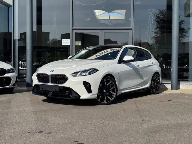 BMW 120 i M Sport / LEER / CAM / BLINDSPOT / NAVI / WIDE