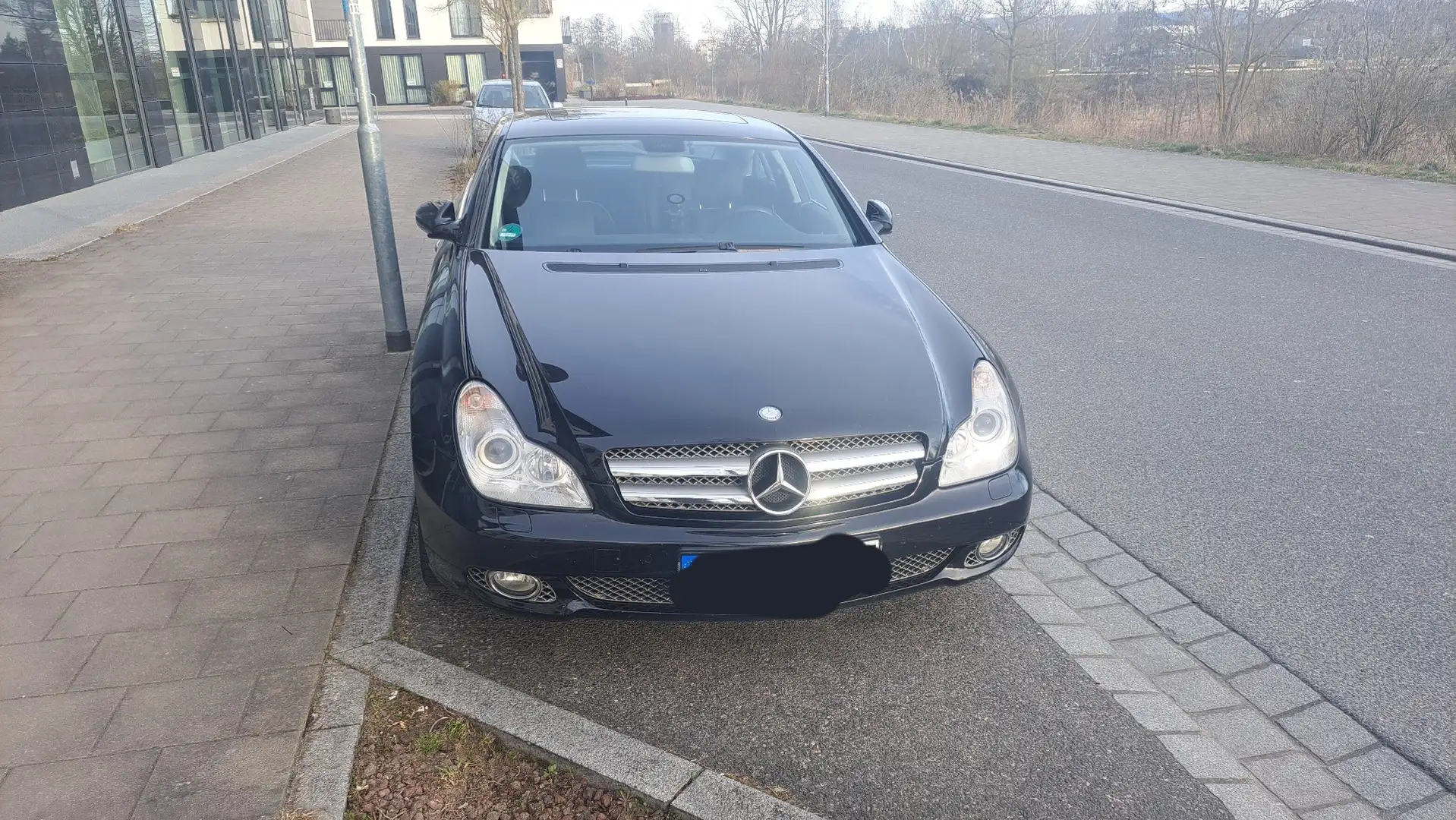 Mercedes-Benz CLS 350 CGI 7G-TRONIC * Facelift * Scheckheft - 1
