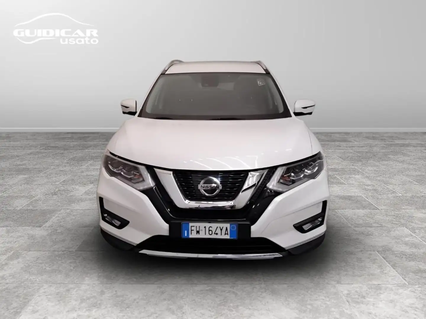 Nissan X-Trail 1.6 dci Tekna 2wd Bianco - 2