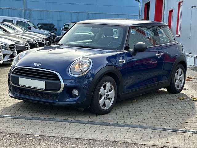 Imagine MINI One Mini*Klima*Parkpilot*Alu*Iso-Fix