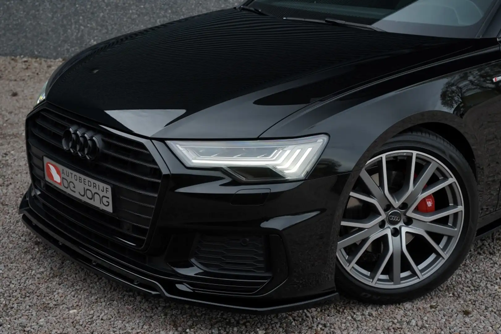 Audi A6 Avant 45 TFSI 245PK Competition | Pano | Trekhaak Noir - 2