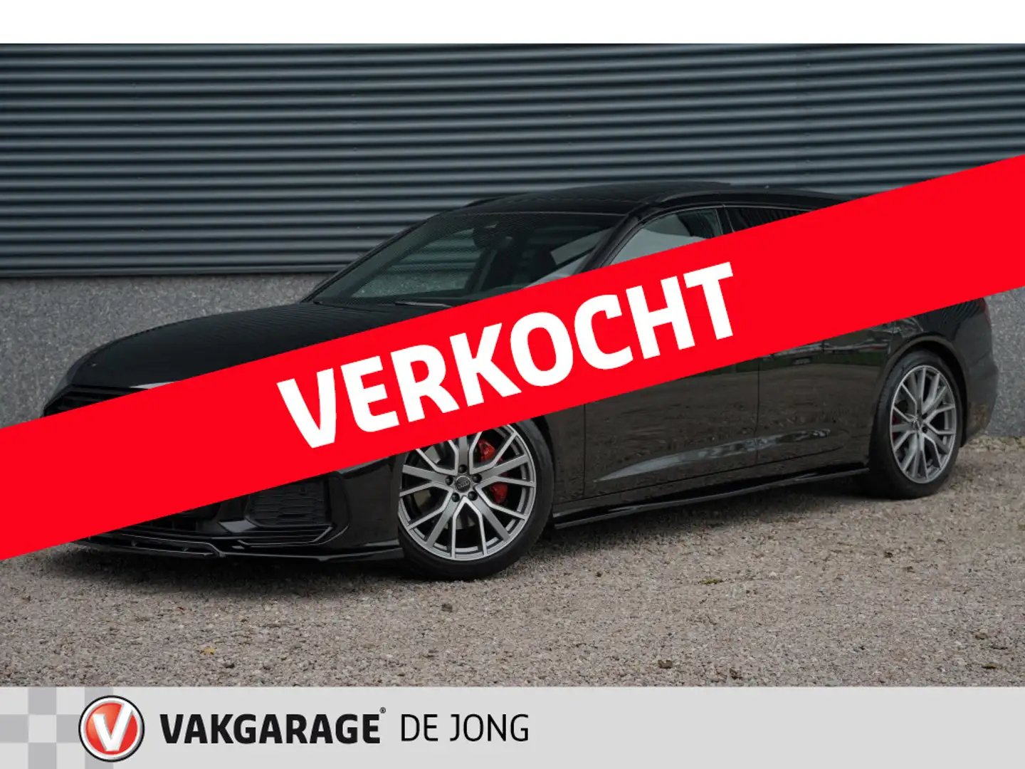 Audi A6 Avant 45 TFSI 245PK Competition | Pano | Trekhaak Noir - 1