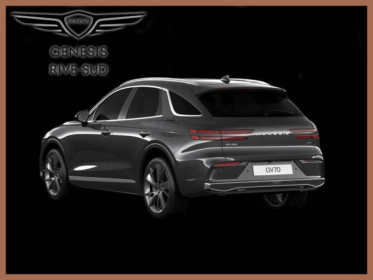 2026 Genesis GV70