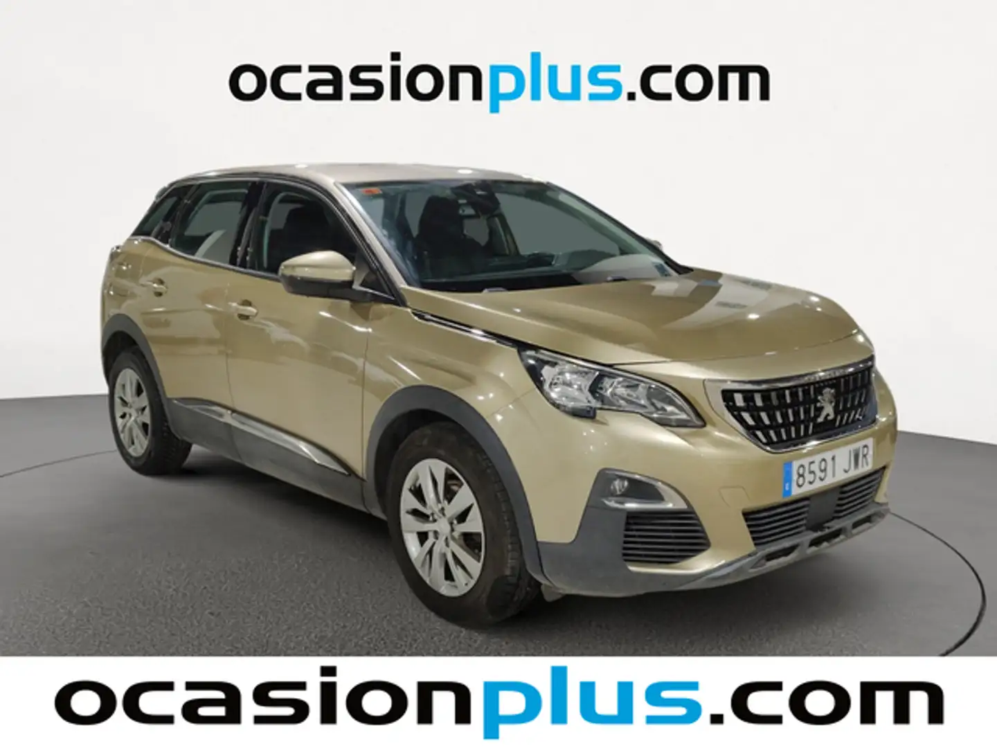 Peugeot 3008 1.2 PureTech S&S Access 130 Beige - 2