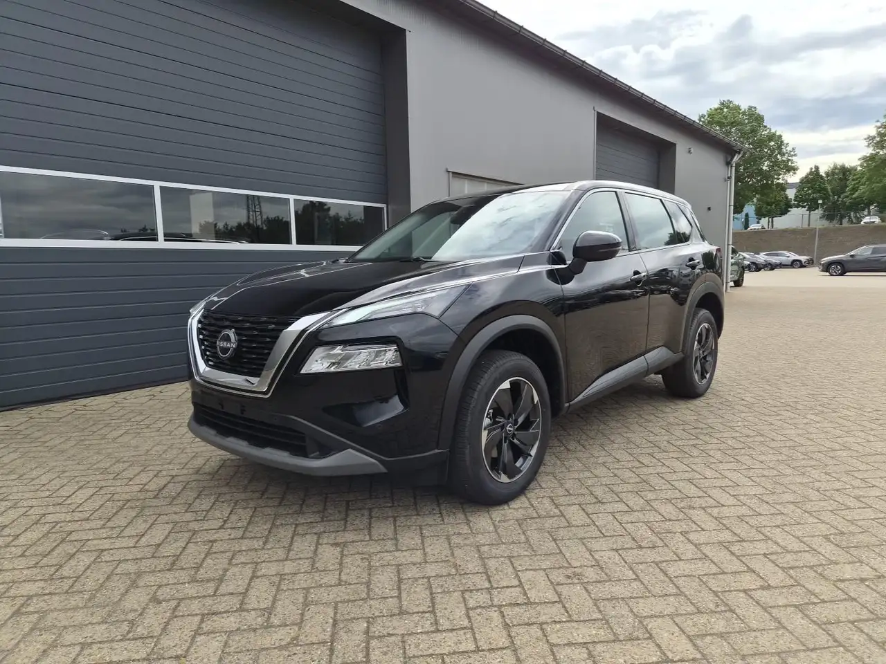 Nissan X-Trail 2026