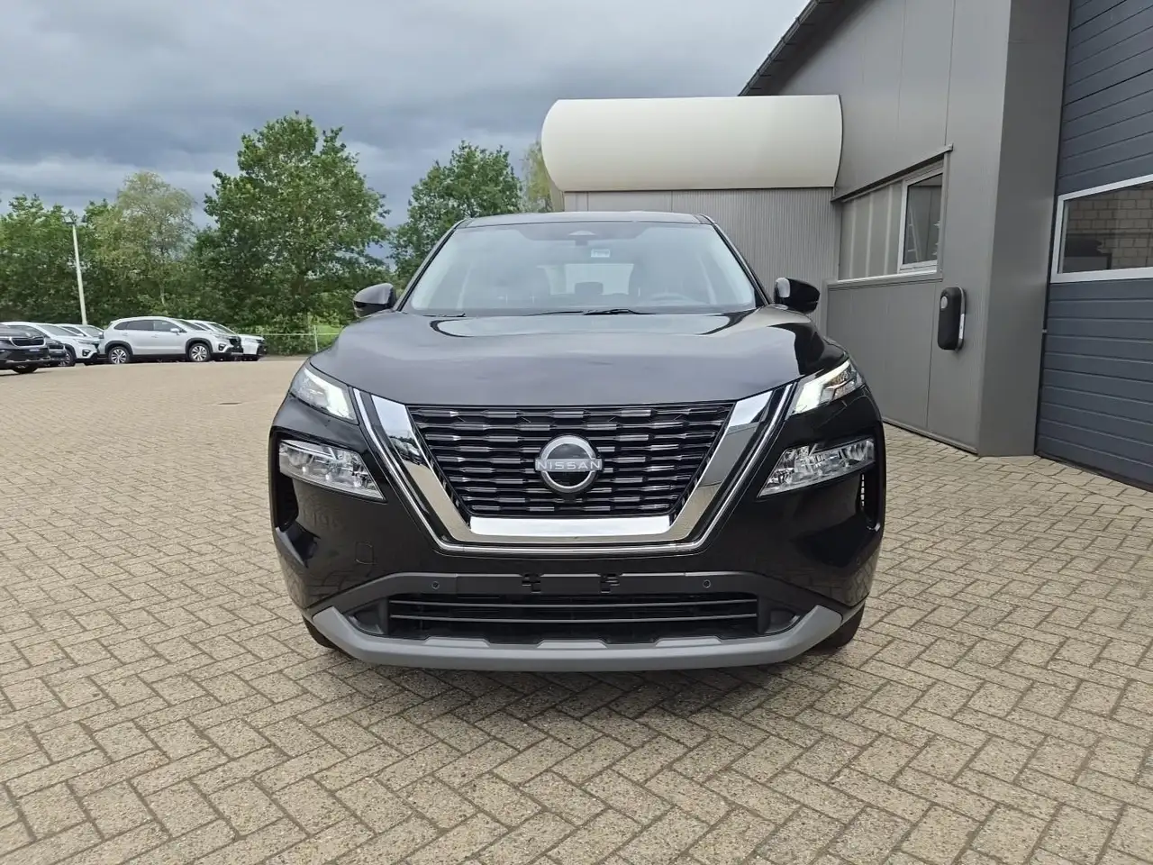 Nissan X-Trail 2026