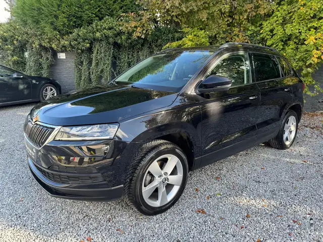 Skoda Karoq Karoq 2.0 TDi DSG*FULL LED*CAMERA*GPS*1ER PROPRIETAIRE