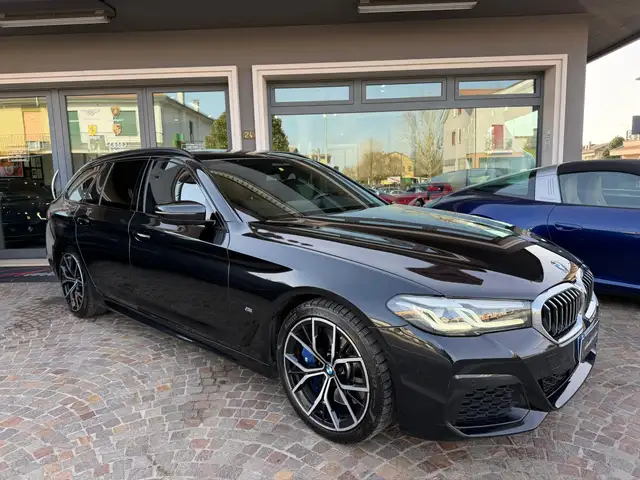 BMW 540 540d Touring mhev 48V xdrive Msport -IVA ESPOSTA!
