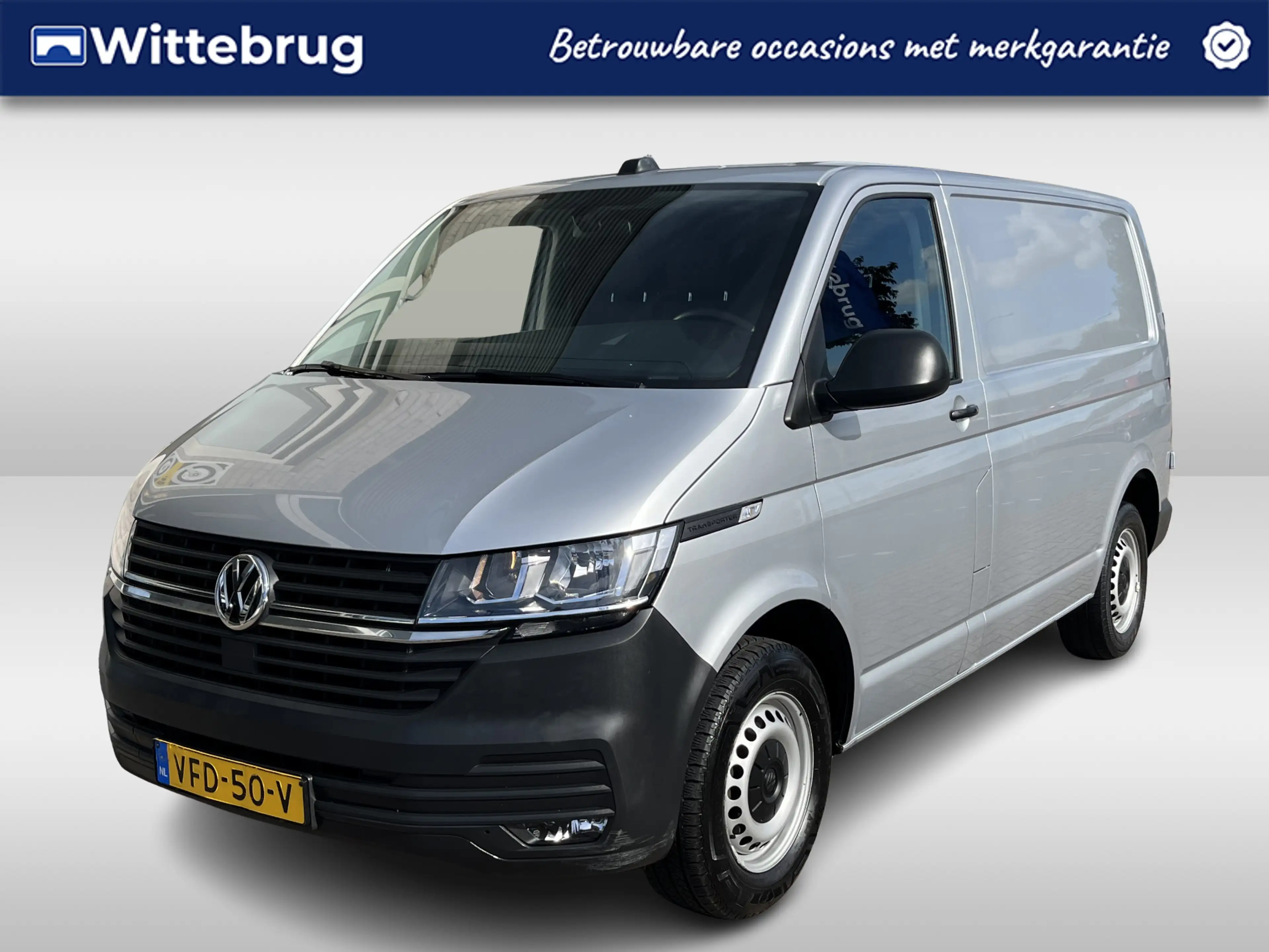 Volkswagen T6.1 Transporter 2.0 TDI L1H1 30 Comfortline / PARKEER SENSOREN/ NA