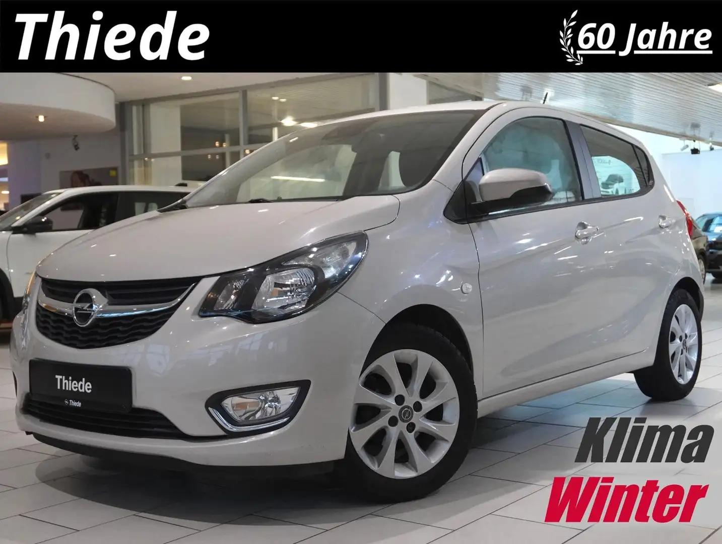 Opel Karl 1.0 INNOVATION SHZ/KLIMAAUTOMATIK/ALU Beige - 1