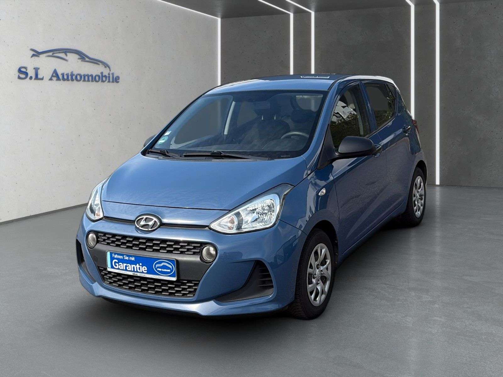 Second hand Hyundai I10 1.0