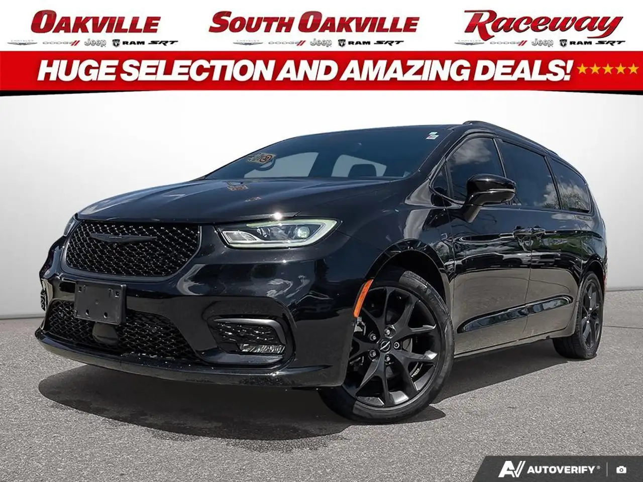 2022 Chrysler Pacifica