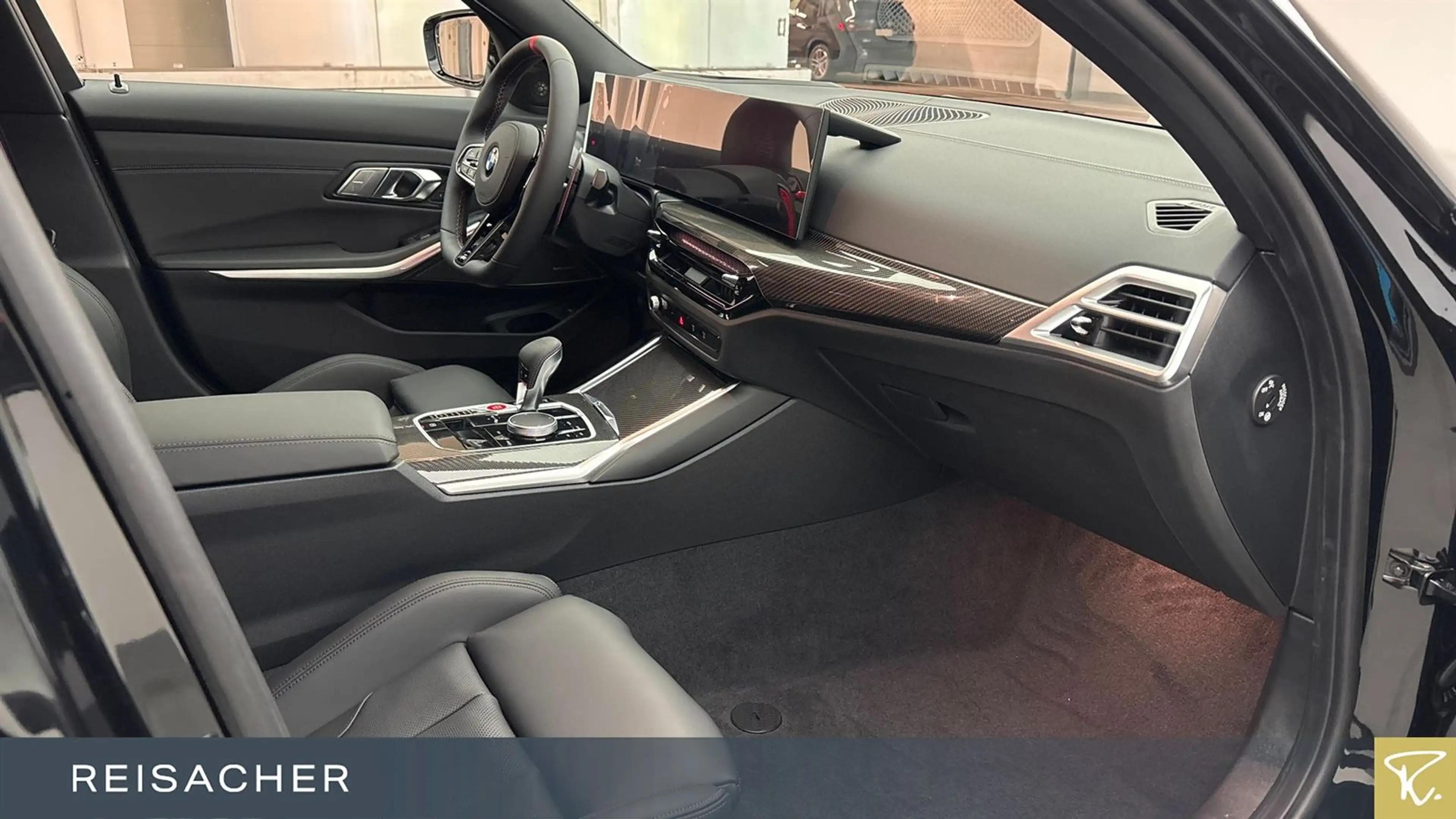 BMW M3 Competition mit M xDrive Touring DAB Radio — photo 12