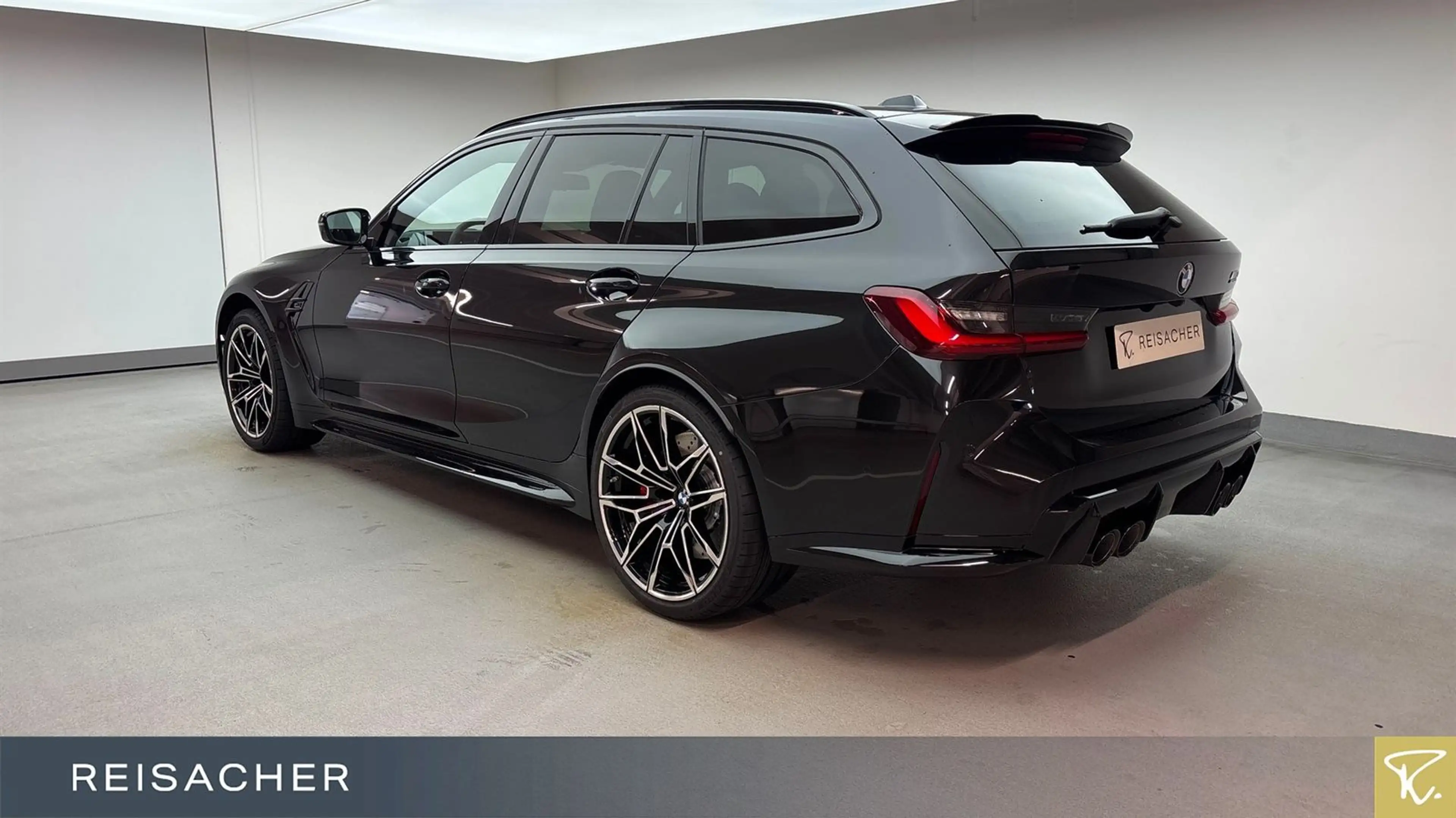 BMW M3 Competition mit M xDrive Touring DAB Radio — photo 2