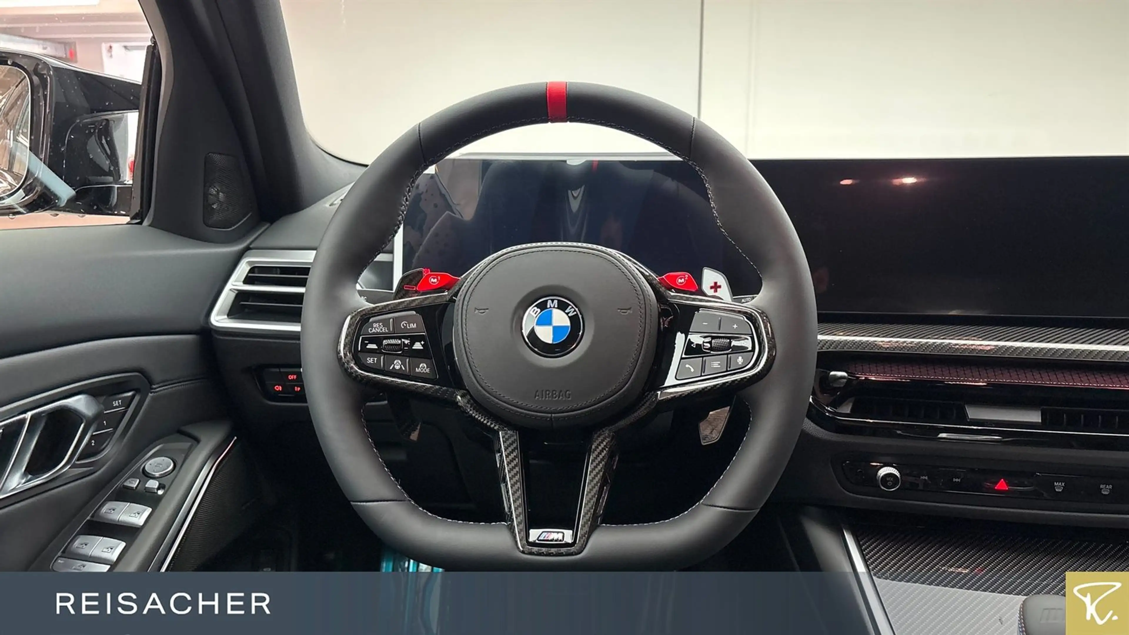 BMW M3 Competition mit M xDrive Touring DAB Radio — photo 5