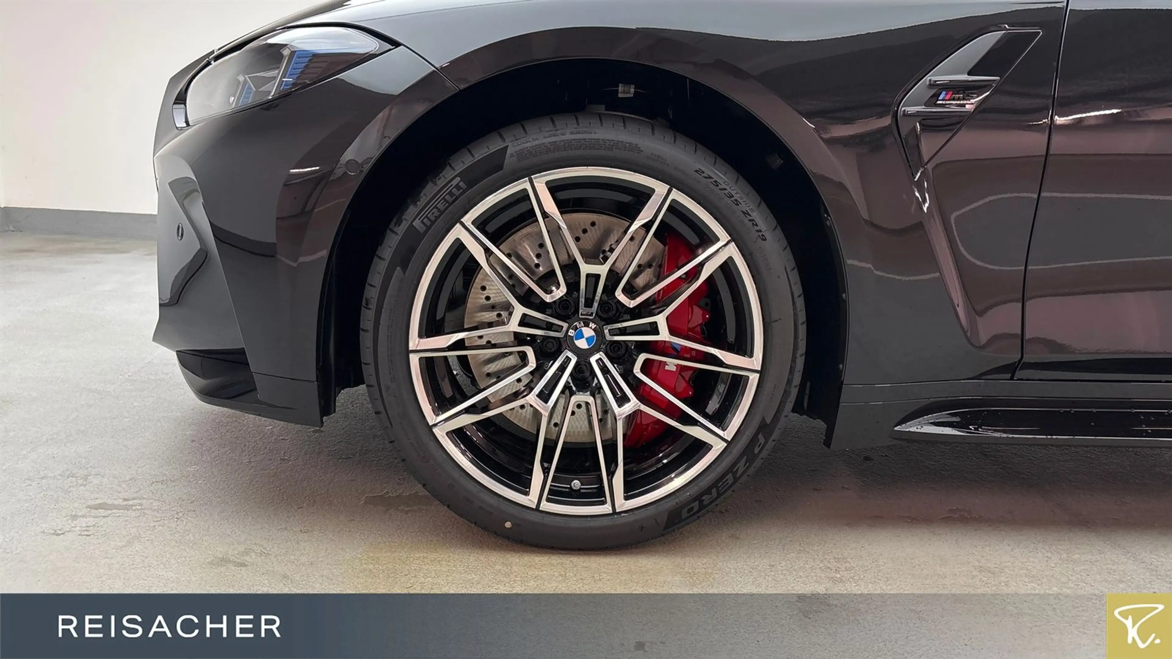 BMW M3 Competition mit M xDrive Touring DAB Radio — photo 3