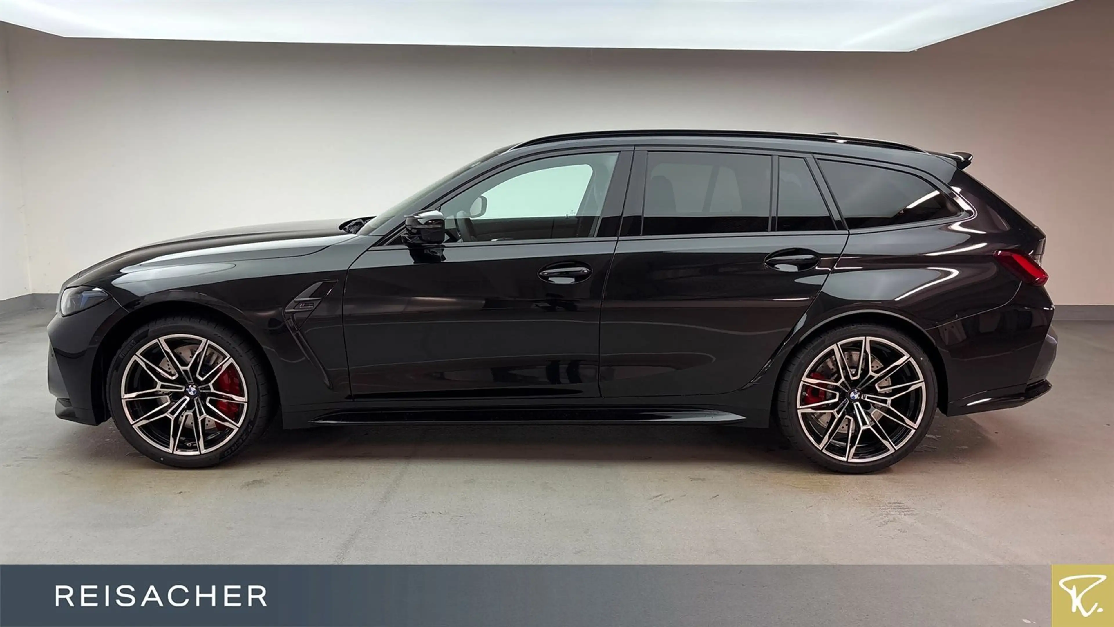 BMW M3 Competition mit M xDrive Touring DAB Radio — photo 9