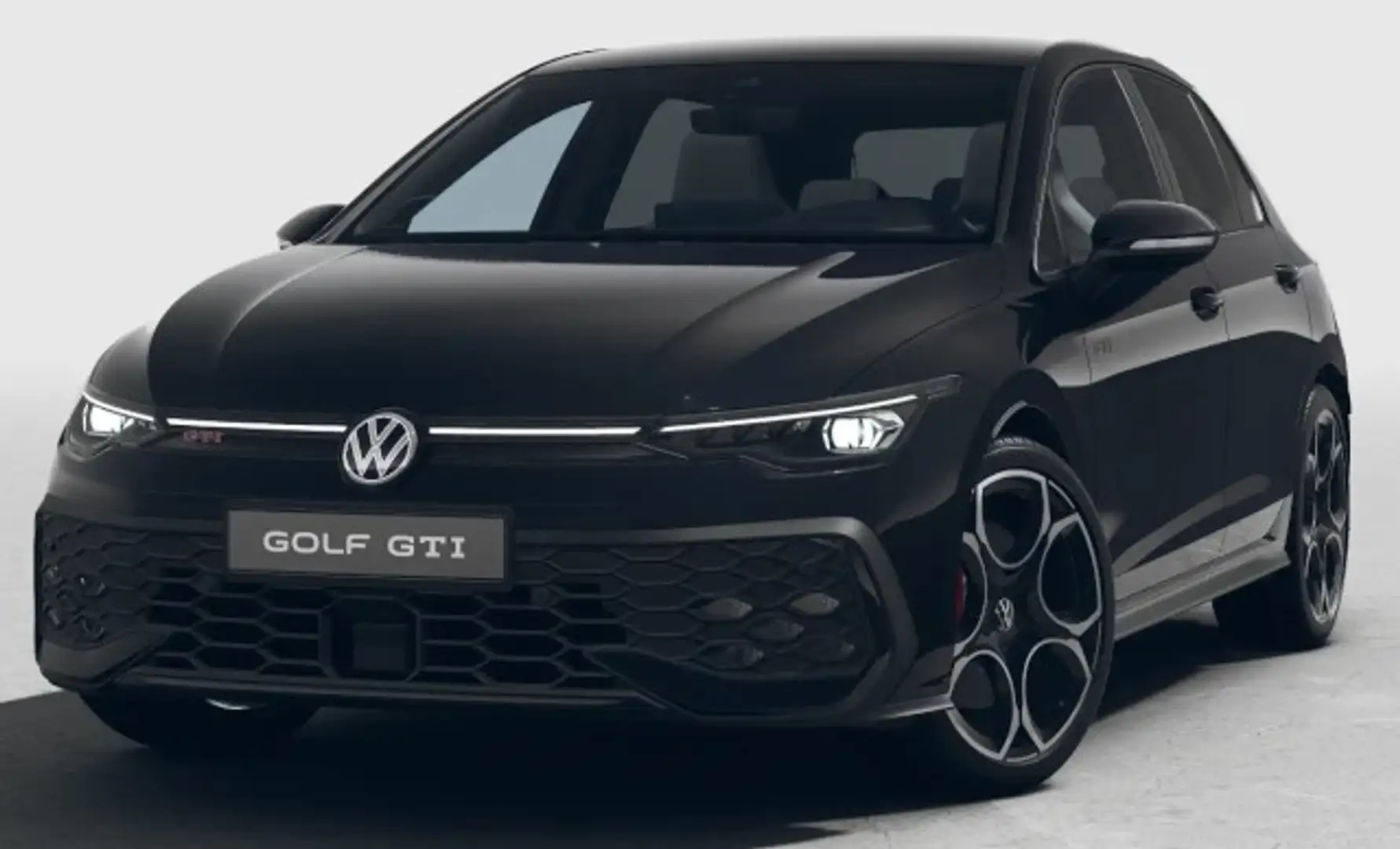 Volkswagen Golf Black GTI sofort Verfügbar ! Schwarz - 1