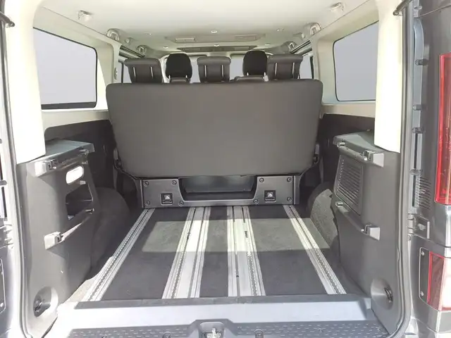 Renault Trafic view 9