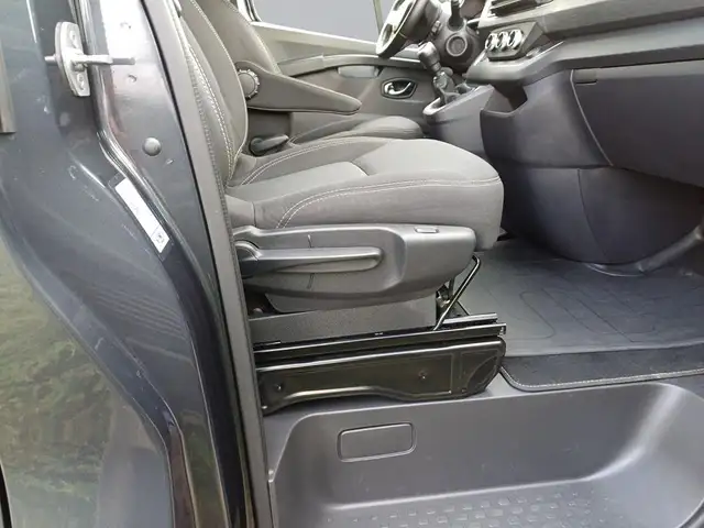 Renault Trafic view 13
