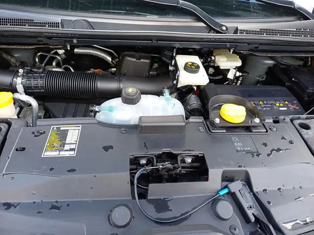 Renault Trafic view 8